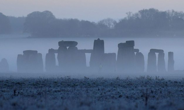Stonehenge wurde als neolithischer Sonnenkalender genutzt