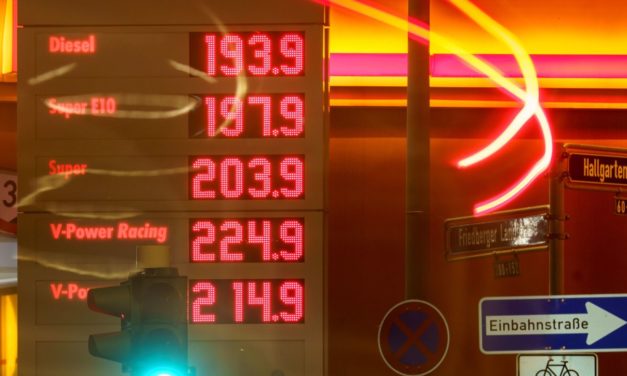 Warum die Notenbanken die hohen Energiepreise ignorieren sollten
