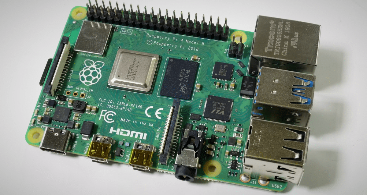 Raspi mit RISC-V in weiter Ferne