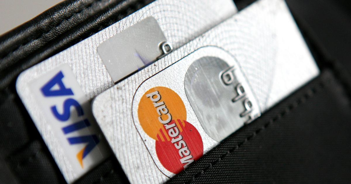 Mastercard und Visa stellen Russland-Geschäft ein