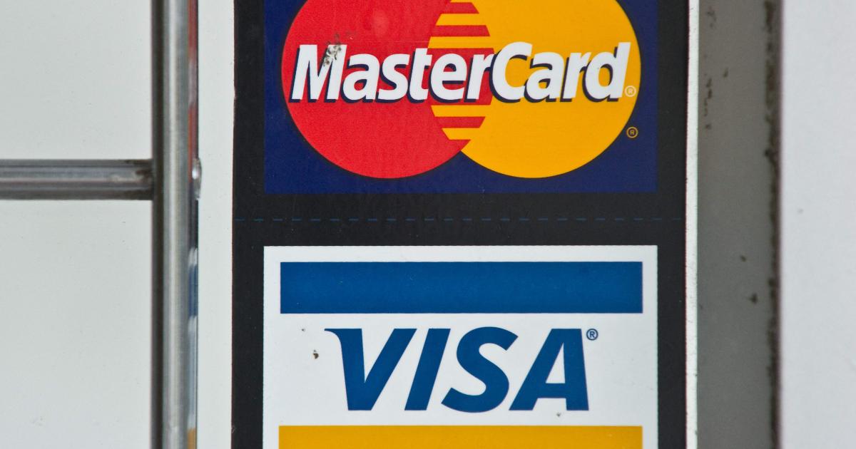 Börse aktuell: Visa und Mastercard stellen Betrieb in Russland ein