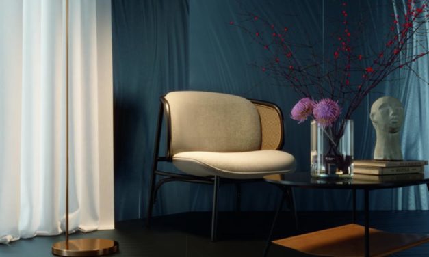 Design der Woche: Keramik-Flächen mit innovativer Optik
