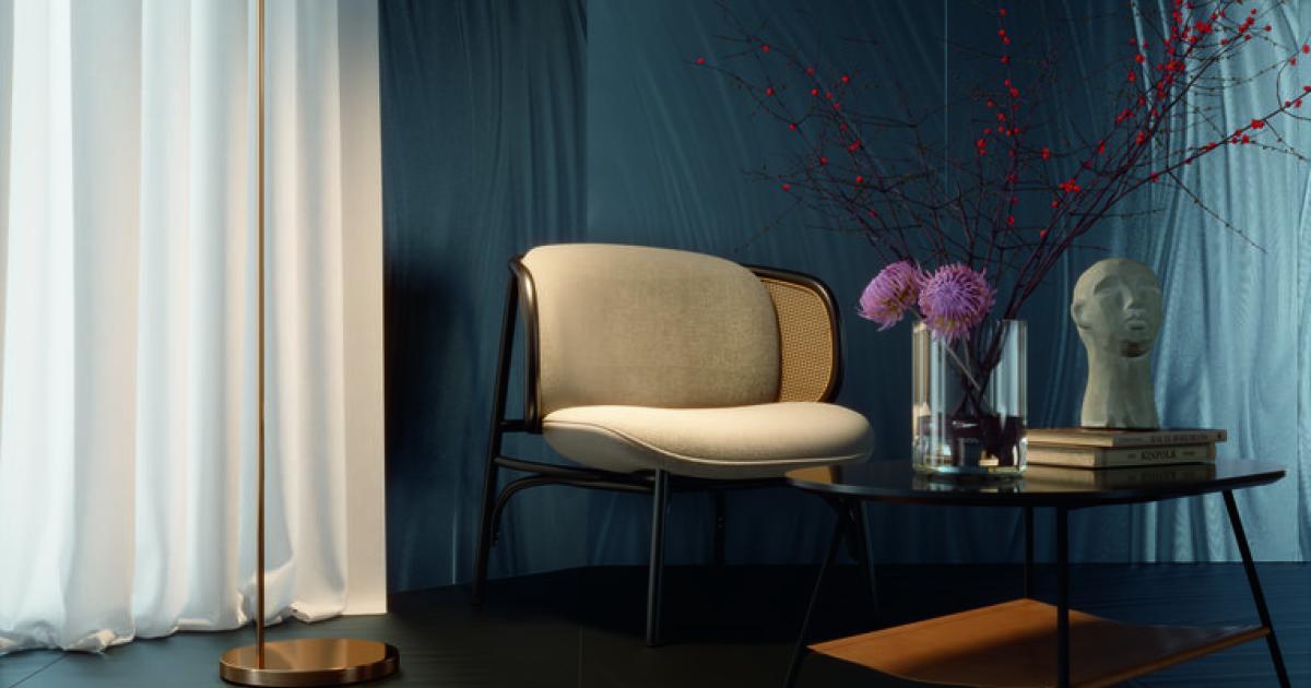Design der Woche: Keramik-Flächen mit innovativer Optik