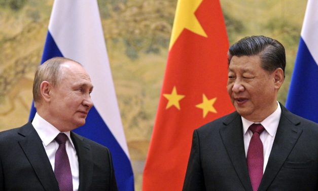 Ukraine-Krieg: Russland weicht in chinesisches Zahlungssystem aus