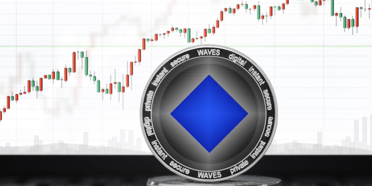 Waves Coin im Aufwind: Das sind die Gründe