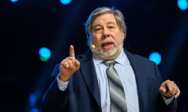 Apple-Gründer Wozniak: Bitcoin ist „pures Gold“