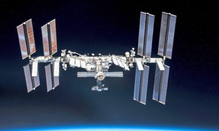 Internationale Zusammenarbeit im Weltraum in der Schwebe