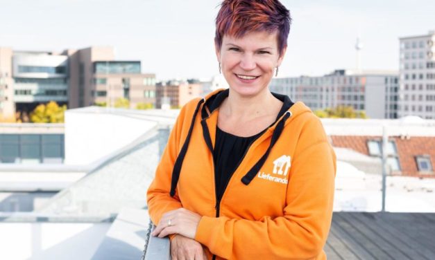 Lieferando-Chefin: „Mehr als 1.000 neue Arbeitsplätze geschaffen“
