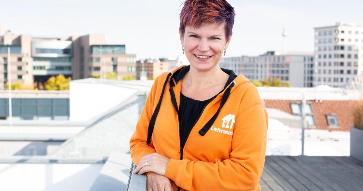 Lieferando-Chefin: „Mehr als 1.000 neue Arbeitsplätze geschaffen“