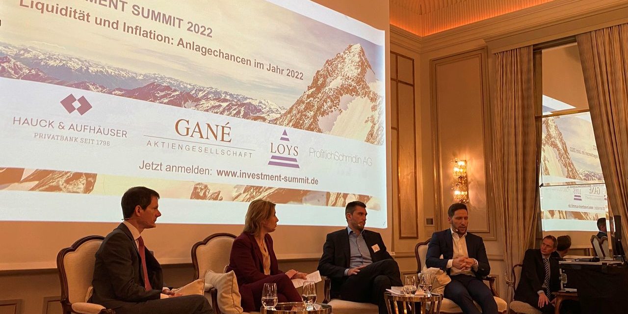 Was Vermögensverwalter jetzt empfehlen