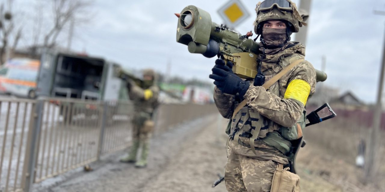 Waffen für Bitcoin: Ukrainische Armee bezahlt Nachtsichtgeräte mit BTC