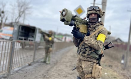 Waffen für Bitcoin: Ukrainische Armee bezahlt Nachtsichtgeräte mit BTC