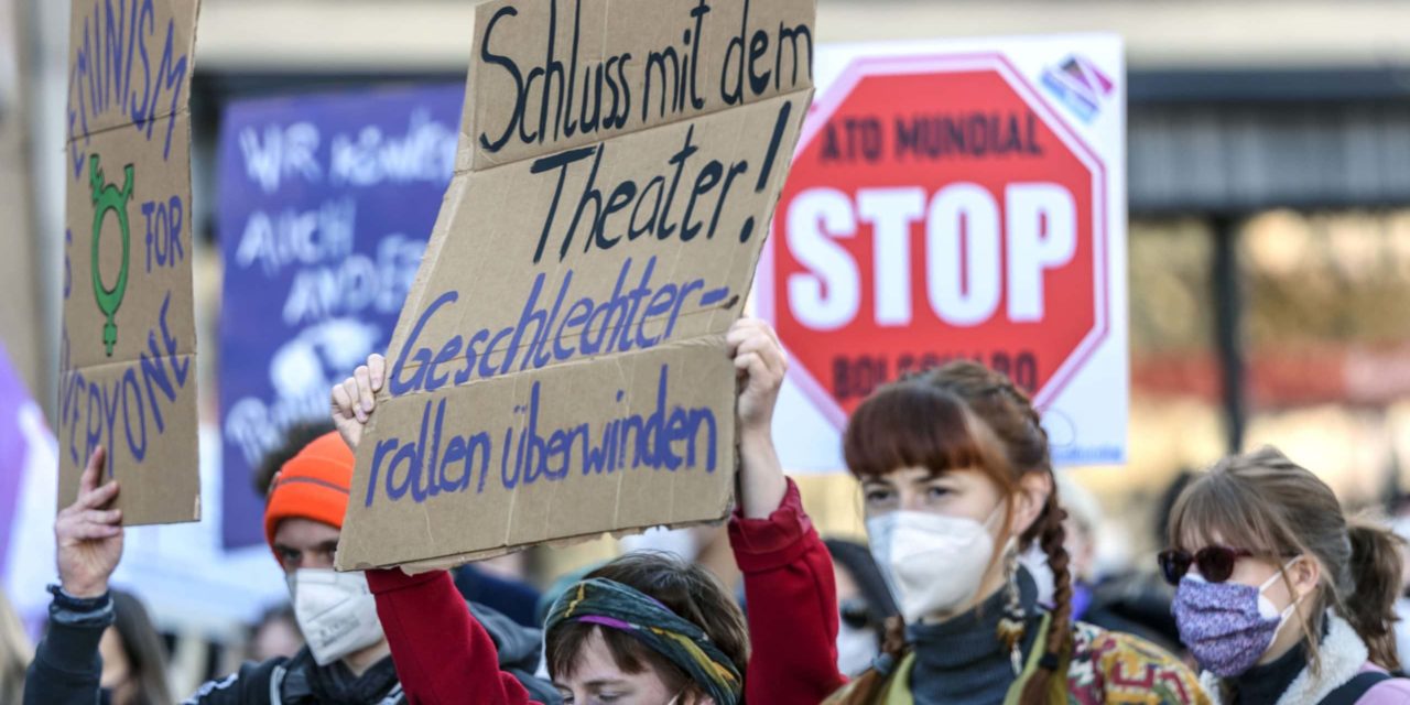 Warum der Krypto-Space Frauen braucht