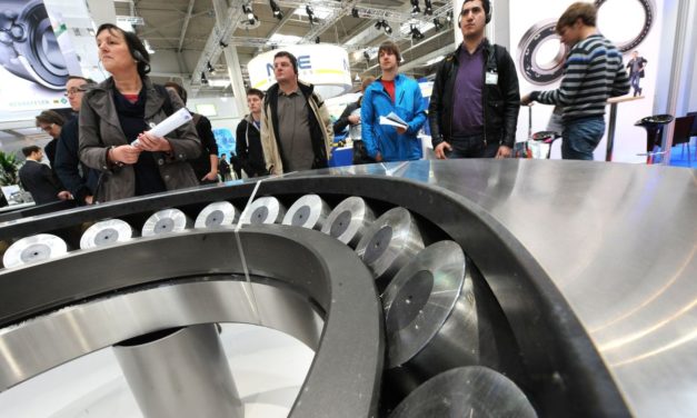 Schaeffler: Dividende verdoppelt, Prognose fällt wegen Ukraine-Krise aus