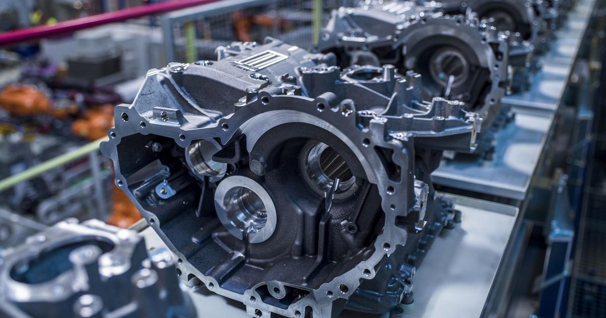 Steyr Automotive nimmt am Mittwoch Produktion wieder auf
