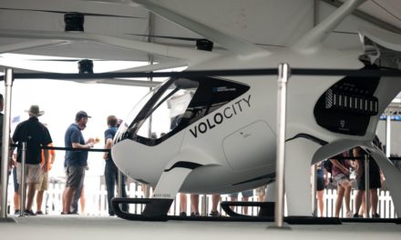 Volocopter: Dirk Hoke ersetzt Florian Reuter und soll Börsengang vorbereiten