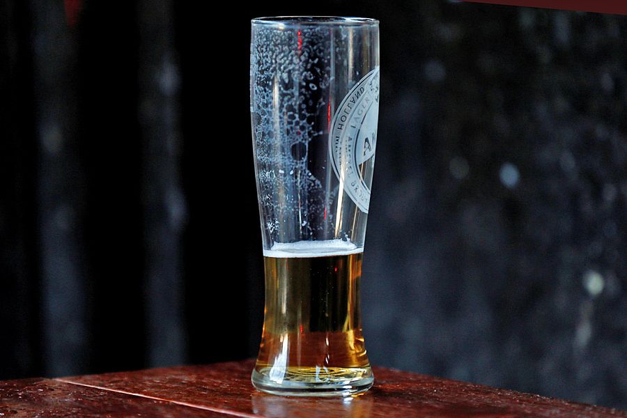 Schon wenig Alkohol kann das Gehirn verändern