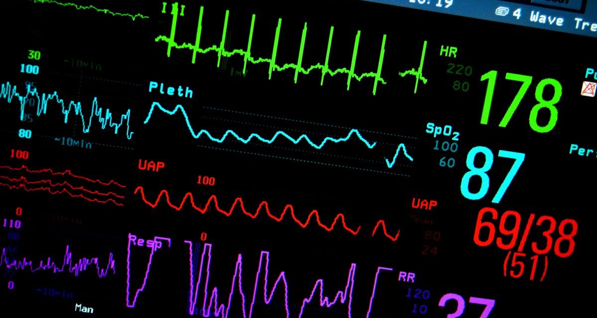 Codeausführung durch Fernverwaltungsmodul für medizinische Geräte