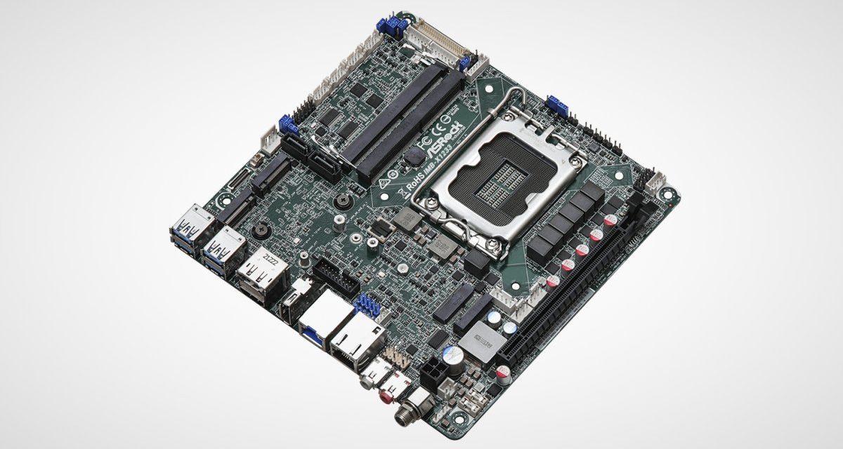 Core i-12000 mit ECC-RAM: Die ersten W680-Mainboards sind da