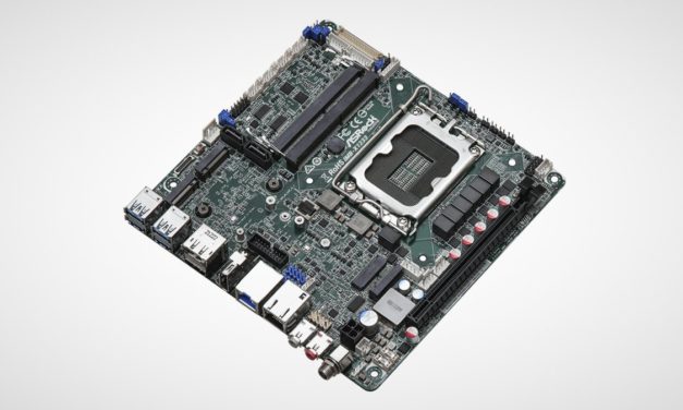 Core i-12000 mit ECC-RAM: Die ersten W680-Mainboards sind da