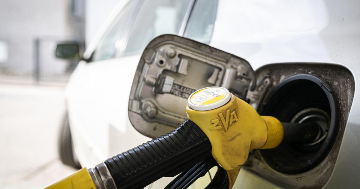 Mineralöl-Reserven für mindestens 90 Tage