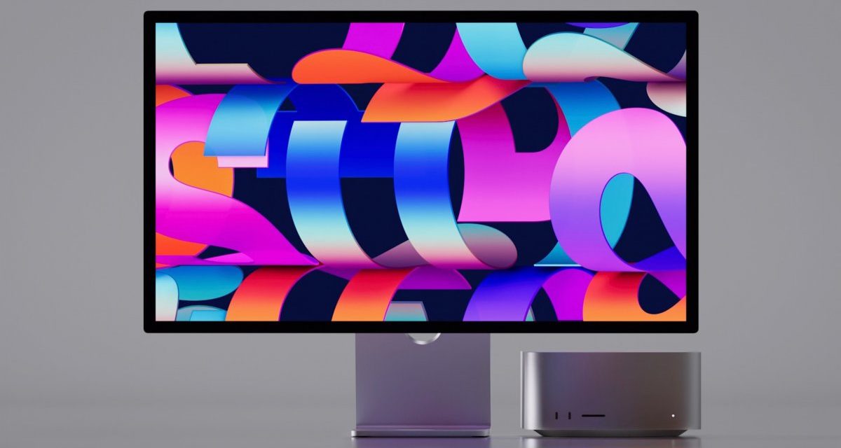 Mac Studio: Neuer Apple-Rechner schneller als der Mac Pro