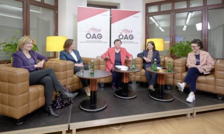 Mehr Frauen an die Spitze – auch in vermeintlichen „Männerdomänen“