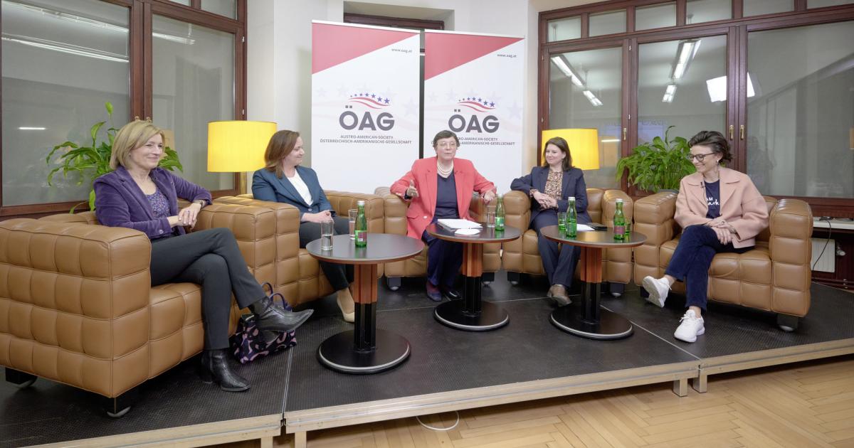 Mehr Frauen an die Spitze – auch in vermeintlichen „Männerdomänen“