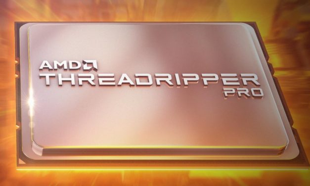 AMD Ryzen Threadripper Pro 5000WX: Profi-CPUs mit 64 Zen-3-Kernen
