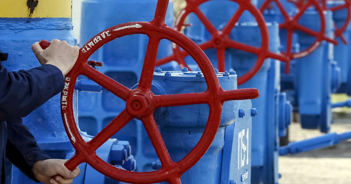 Gas-Stopp: „In einigen wenigen Wochen wäre Schluss“