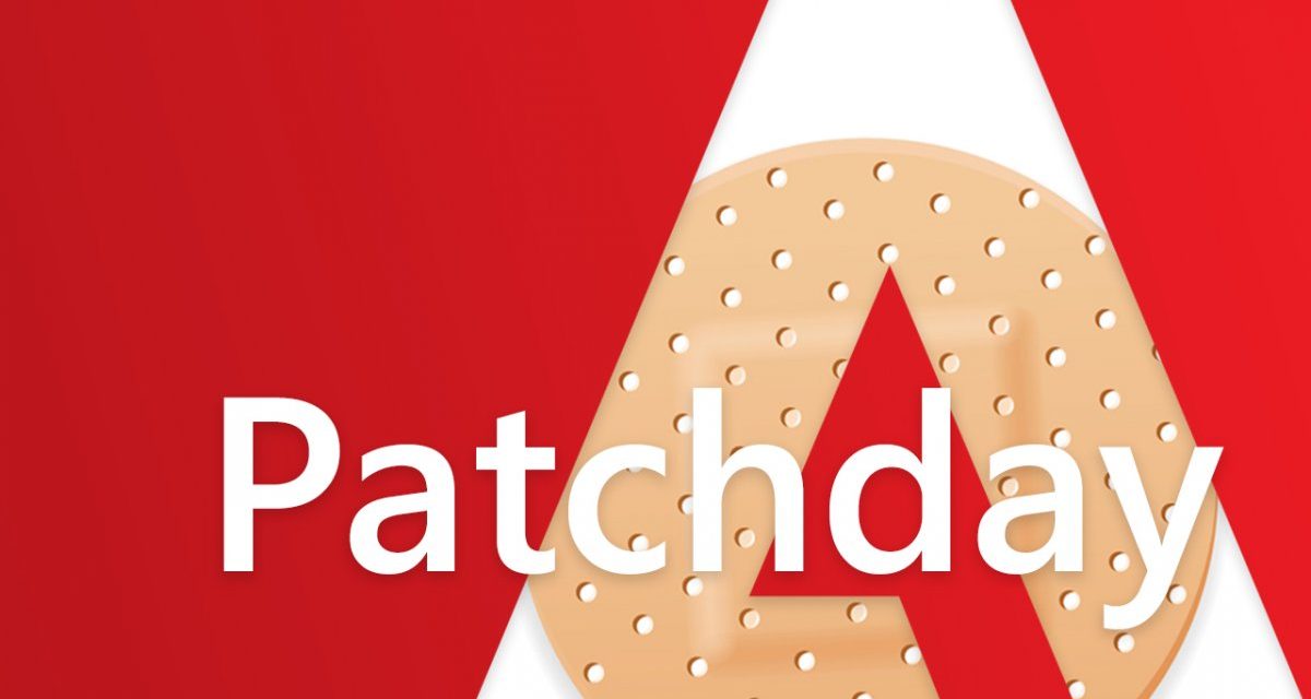 Patchday Adobe: Kritische Lücken in Illustrator und Photoshop geschlossen