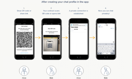 Dezentral, anonym, verschlüsselt: SimpleX-Messenger jetzt auch fürs Smartphone