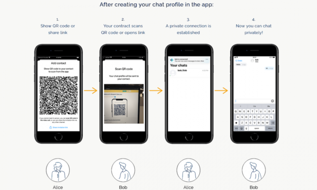 Dezentral, anonym, verschlüsselt: SimpleX-Messenger jetzt auch fürs Smartphone