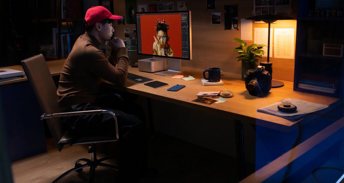 Apple Studio Display: Für iPads begrenzt geeignet