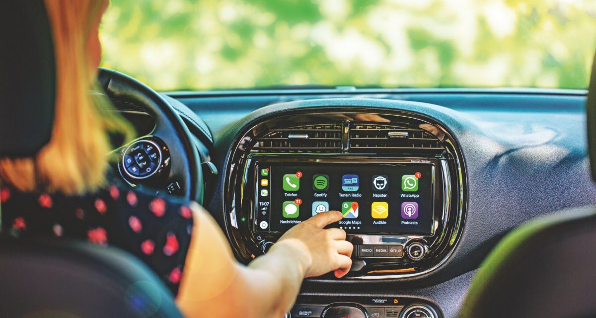 Autos in der Cloud: Vorsicht vor ungebetenen Beifahrern