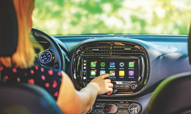 Autos in der Cloud: Vorsicht vor ungebetenen Beifahrern