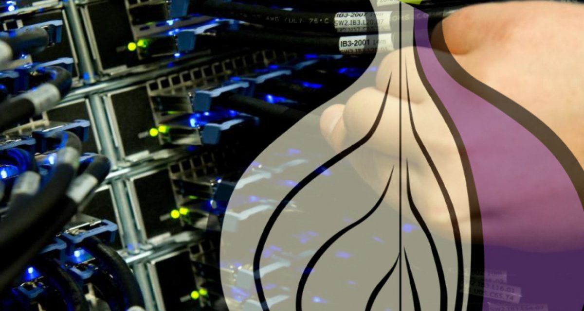 Twitter innerhalb des Tor-Netzwerks weltweit erreichbar