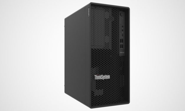Neue Lenovo-Server für Kleinfirmen und kleine Arbeitsgruppen