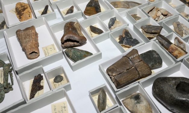 Archäologie im Nationalsozialismus: Herkunftsforschung zu entzogenem Kulturgut