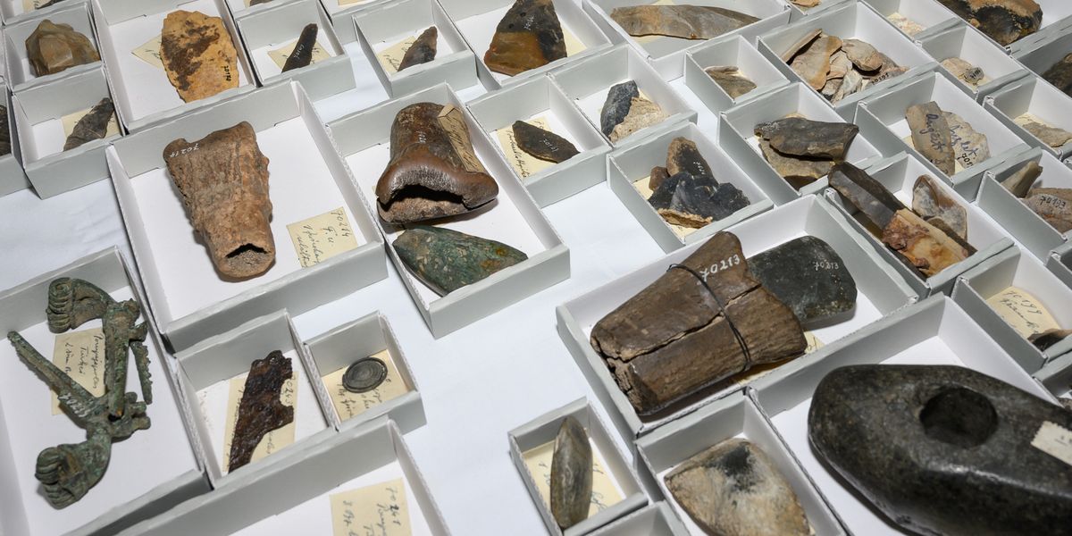Archäologie im Nationalsozialismus: Herkunftsforschung zu entzogenem Kulturgut