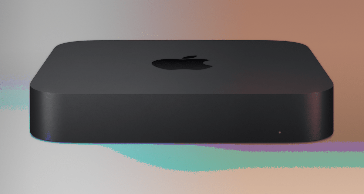 Apple hat nur noch zwei Intel-Macs im Angebot