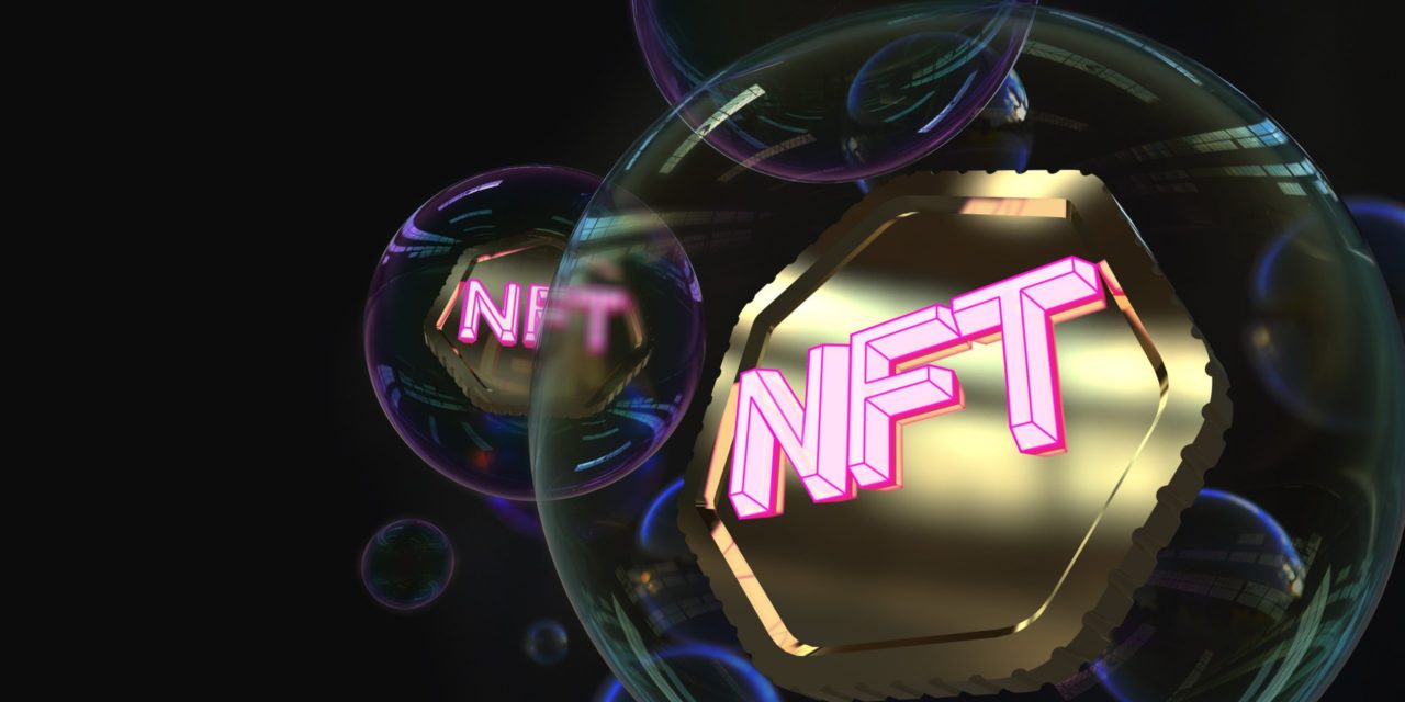 NFT-Blase geplatzt? OpenSea Handelsvolumen bricht ein