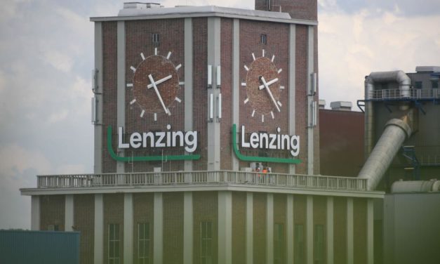 Lenzing: 127,7 Mio. Euro Gewinn nach Verlustjahr
