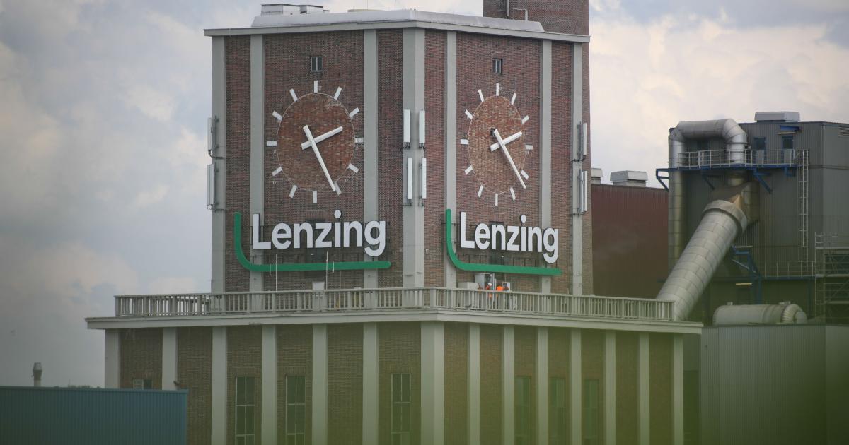 Lenzing: 127,7 Mio. Euro Gewinn nach Verlustjahr