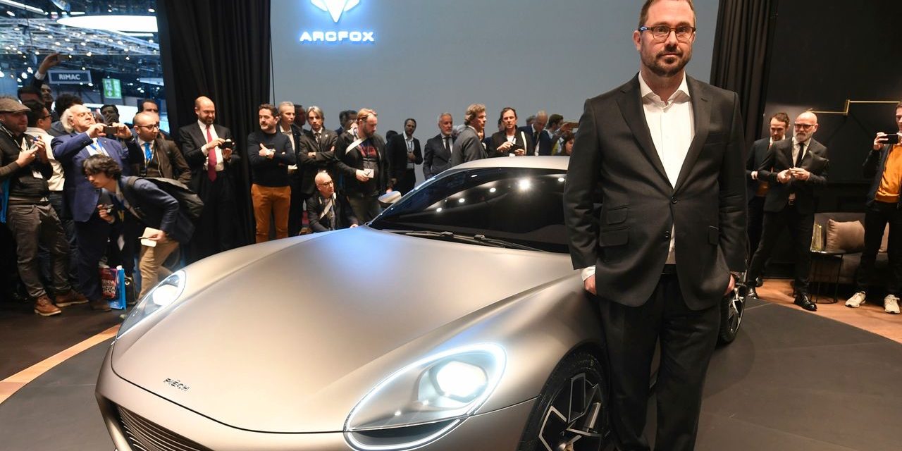 Piëch Automotive: Toni Piëch laufen die Starmanager davon