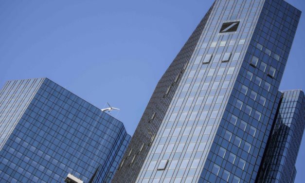 Ukraine-Krieg: Deutsche Bank sieht in ihrem Geschäft kaum Russland-Risiken