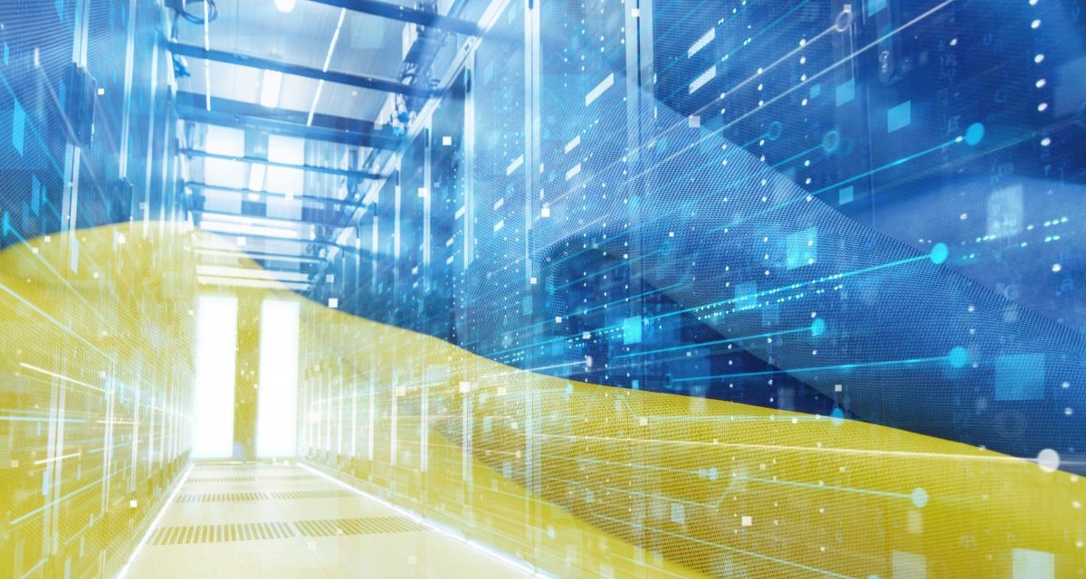 Russischer Angriff: Ukraine bereitet Verlegung von IT und Daten ins Ausland vor