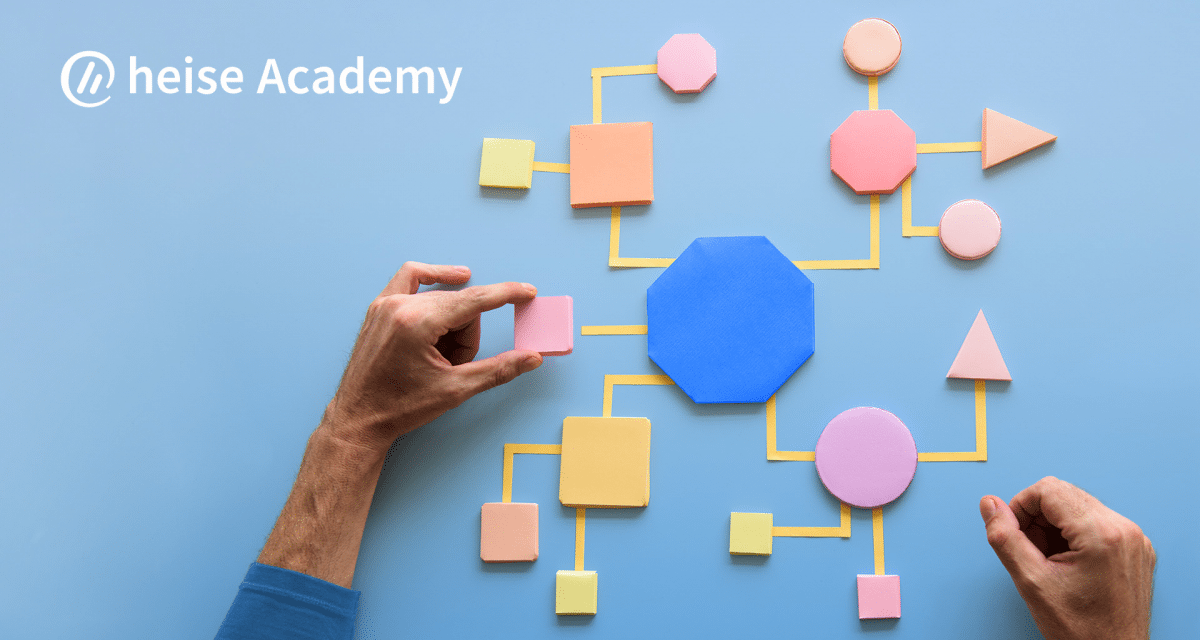 heise-Angebot: Projektmanagement mit Jira und Confluence: Die Webinar-Serie von Heise