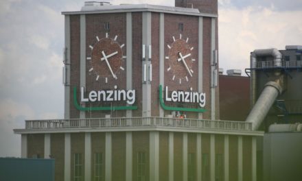 Gutes Jahr für den Faserspezialisten Lenzing