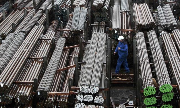 Teurer Strom: Erstes deutsches Stahlwerk stoppt Produktion